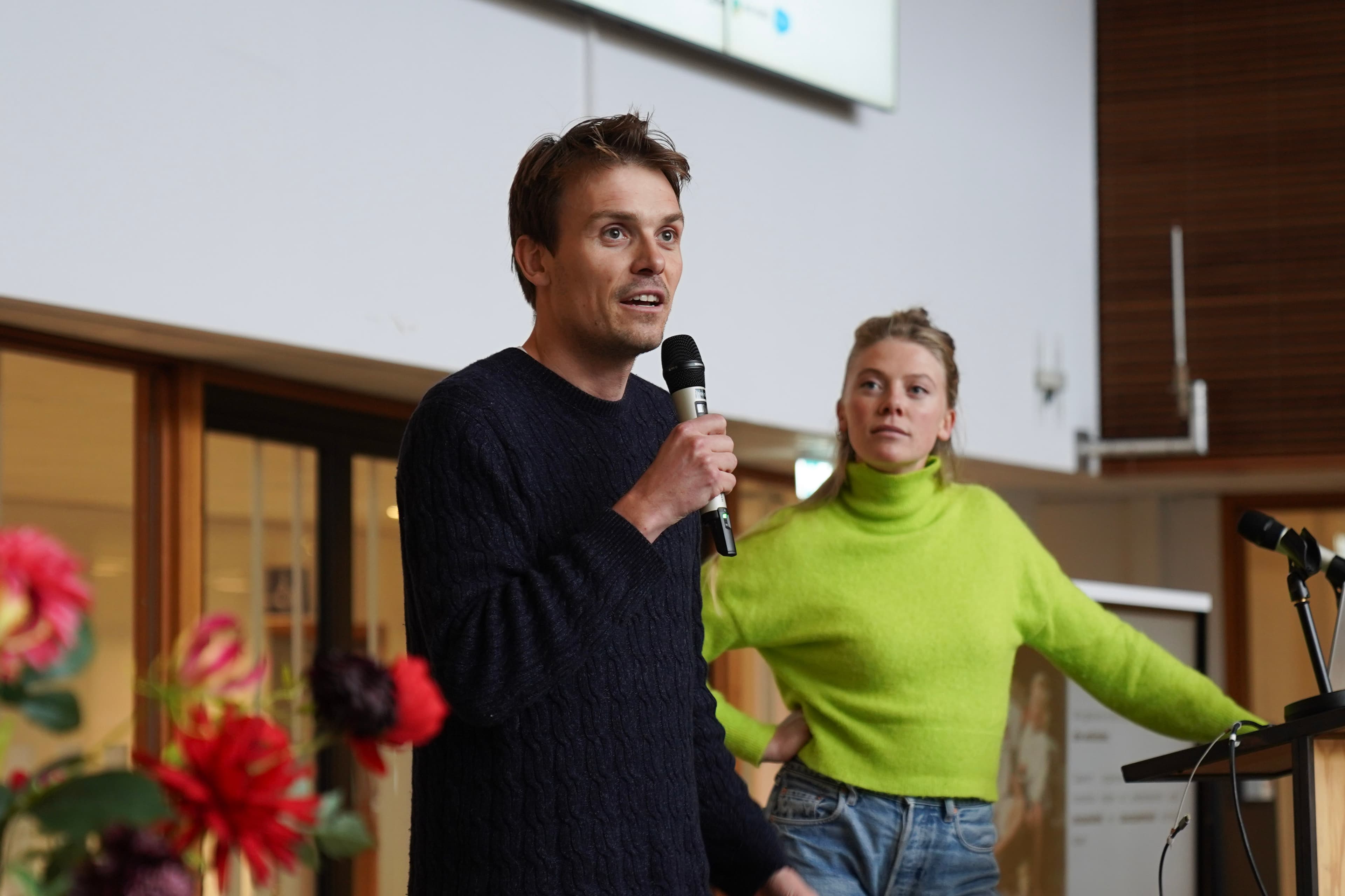 Creative workshop event